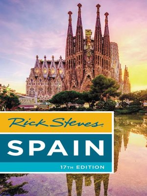 cover image of Rick Steves Spain